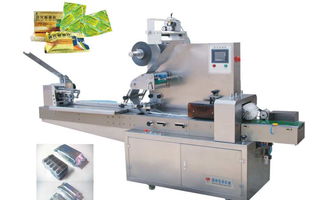 全自動包裝機械 應(yīng)用、發(fā)展與未來趨勢