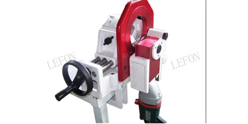 專(zhuān)注切割工藝，上海嵐風(fēng)機(jī)械設(shè)備供應(yīng)高品質(zhì)不銹鋼管切割與管端處理解決方案